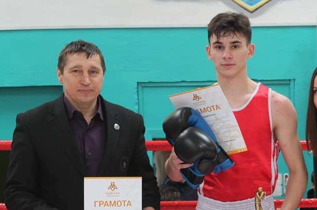 В Каменском поддержали будущих олимпийцев