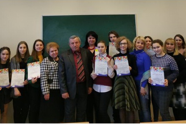 Ученица каменской гимназии №39 представит Днепропетровскую область на всеукраинском этапе конкурса-защиты МАН