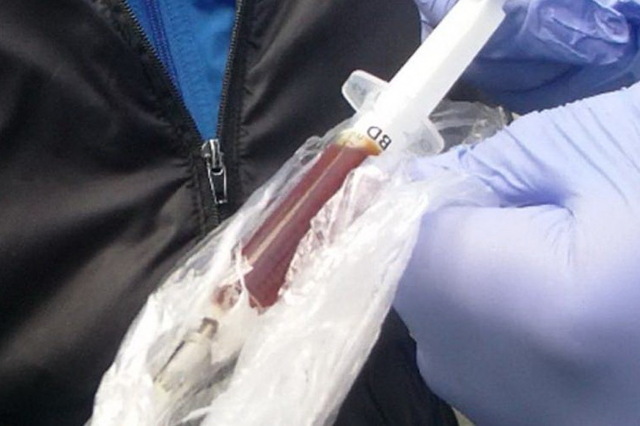 В Каменском взяли под стражу местную жительницу, подозреваемую в сбыте опия