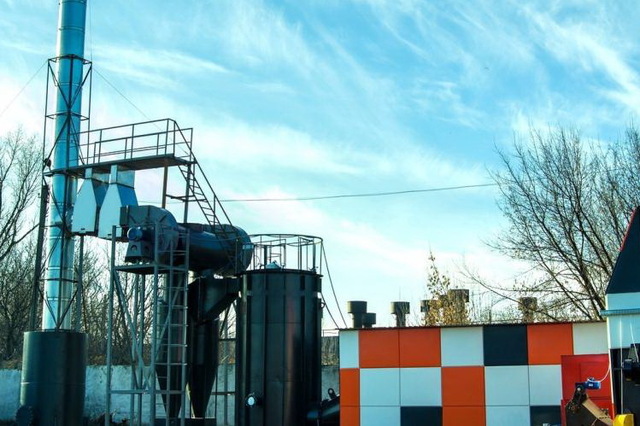 «Рокобан» убеждает, что производство будет выглядеть так. «Рокобан» возвращается: в Каменском новые общественные слушания