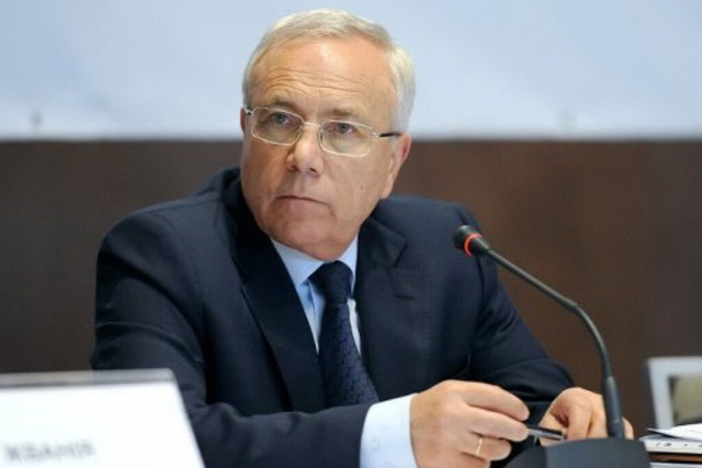 Юрія Вілкула обрали академіком Євразійської Академії гірничих наук