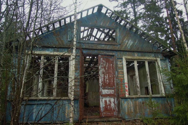 В Днепре на заброшенной даче подросток умер от передозировки