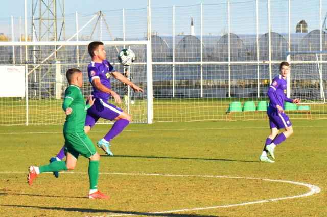 «Мариуполь» обыграл «Карпаты» на сборах в Турции