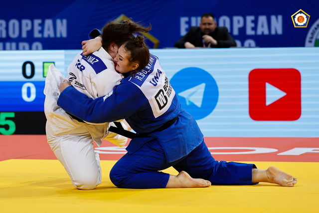 ��������� ������� �������� ��������� ������ European Open � ��������