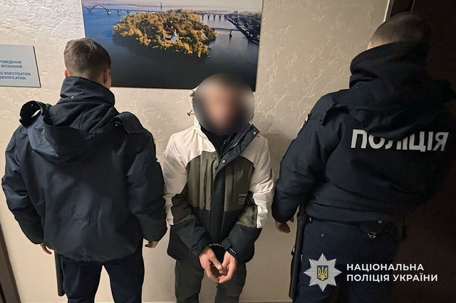 В Днепре мужчина сжег машину: следователи направили дело в суд