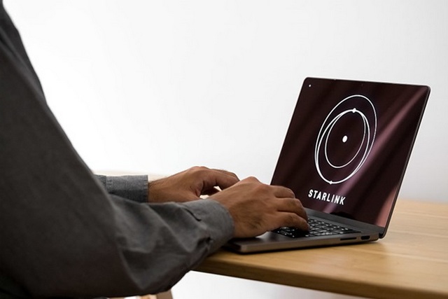 �������� �������� ��� ������������ ���������� �������� Starlink