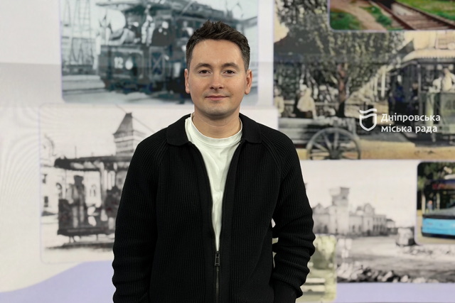 Актуальний розклад і зручна навігація: у Дніпрі презентували оновлений сайт електротранспорту