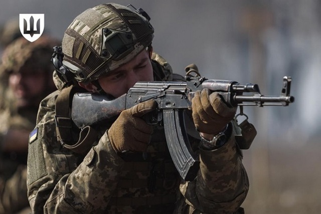 Фото: Міноборони Рада рассмотрит отсрочку для военнослужащих 18-24