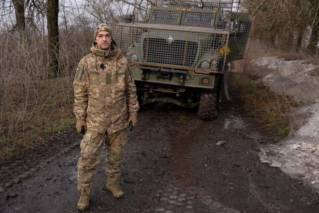 ����������� ������� �� �����������. ��� �������� ����������� MaxxPro �� ���������� 42-� ���� �� ����������������