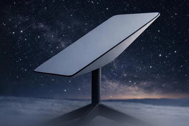 �������������� Starlink ������ ����� �� ���� ���������� ����� ����� � ��������