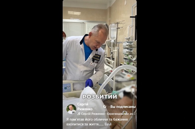 Он дважды вернулся с того света, но снова рвется на фронт