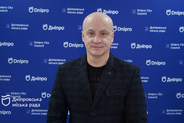 В Днепре был объявлен новый этап конкурса проектов для помощи силам безопасности и обороны Украины