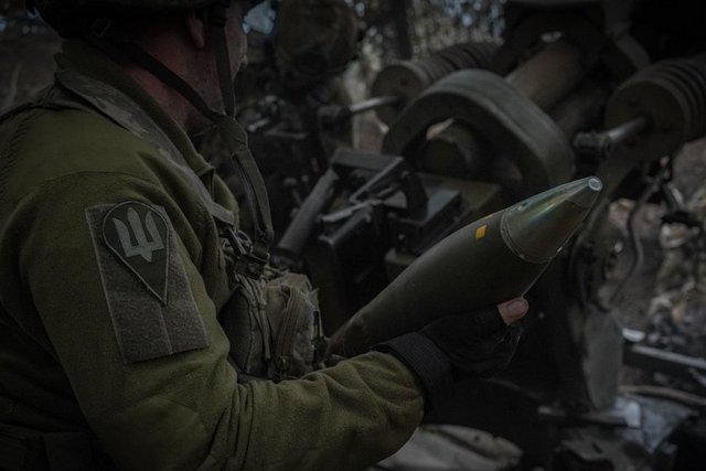 Десантно-штурмовые войска проводят операцию по вытеснению армии рф за пределы Днепропетровщины