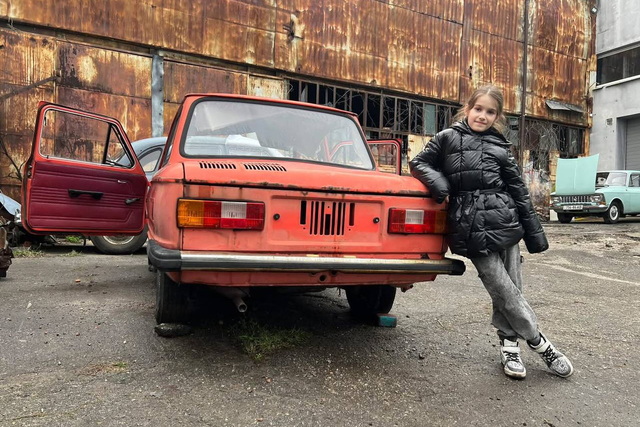 Мечтаешь прокатиться на ретроавто? Твой шанс настал!