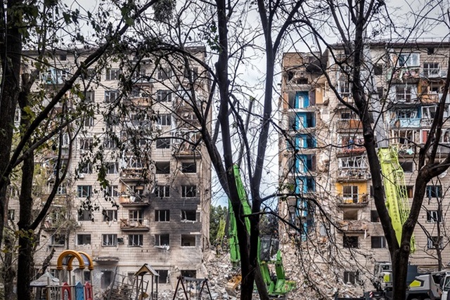 Фото: Getty Images Украинцы за границей получили доступ к компенсациям