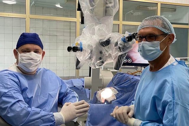 У лікарні Мечникова розповіли, скільки життів врятували за 4 роки повномасштабної війни