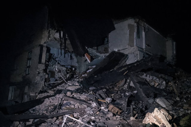 Одна людина дістала поранень. Ворог атакував два райони області