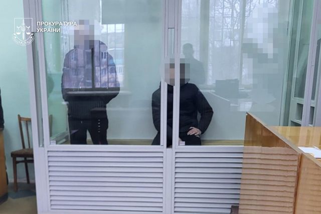 Приговорены к пожизненному заключению два жителя Днепропетровщины за двойное убийство и поджог