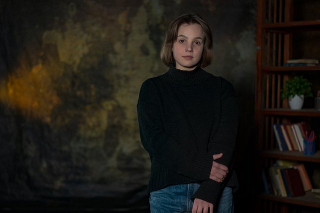 «Пришли и забрали у тебя дом». История переселенки из Крыма, которая живет в Днепре