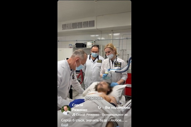 З уламком ворожого дрона під серцем