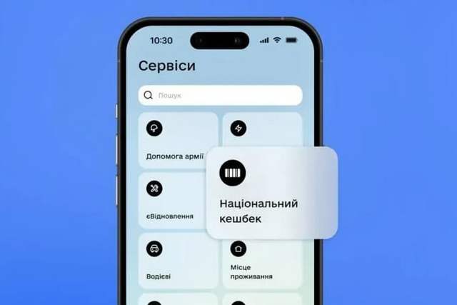 Національний кешбек за рекордні грудневі покупки починають виплачувати 27 лютого - Мінекономіки