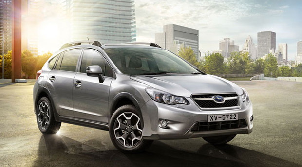 16-17 ����� ����-����� ����� ������ Subaru XV � ����� ���������� 