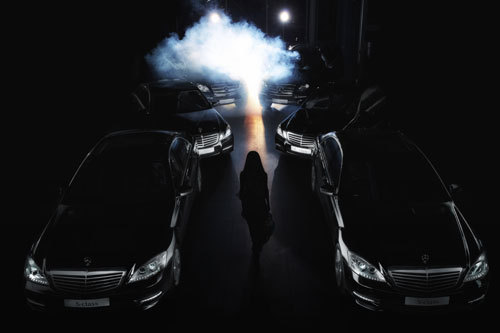 ���������� ������������ �Mercedes-Benz�