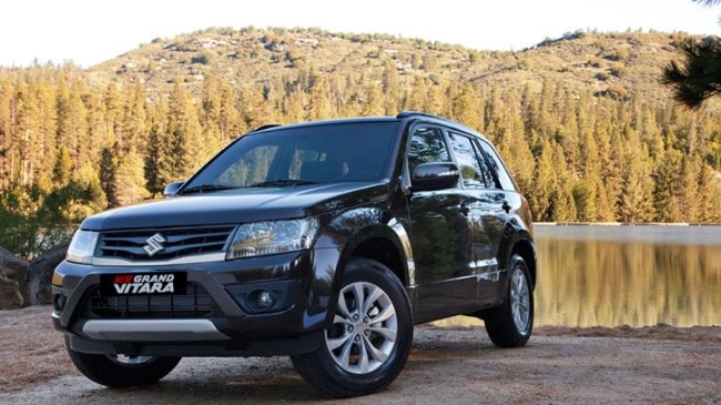 ��������� ���� �� �������������� ���������� SUZUKI � ���������� �������*