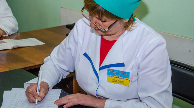 80 тысяч пациентов Днепропетровщины стали учениками «Школ здоровья»