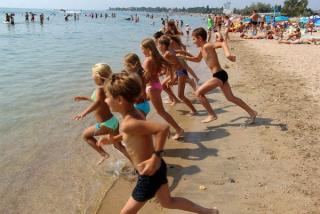 Каменское готовится к летнему оздоровлению детей