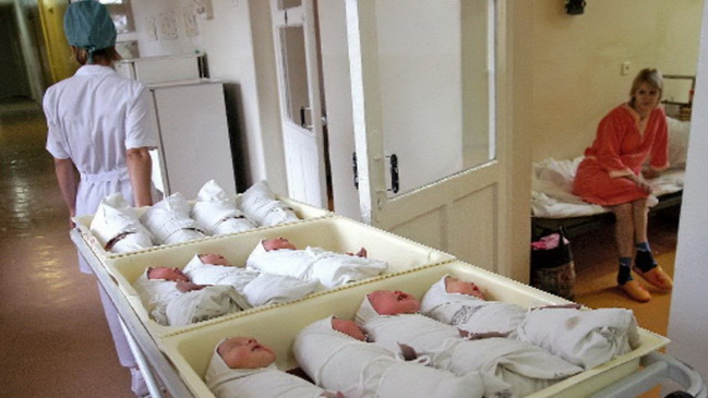 В Каменском появится новый роддом