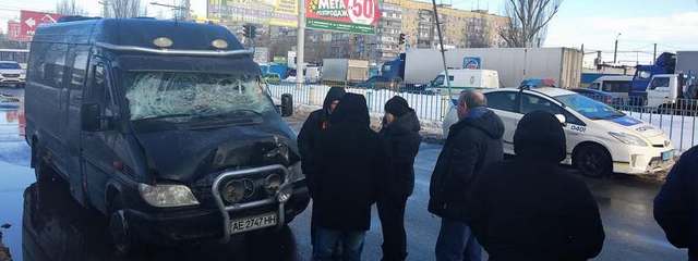 �� ��������� ����������� �����, ��� � Mercedes Sprinter � �����������