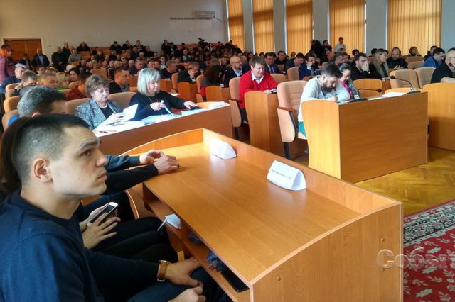 В Каменском реализуется программа отселения жильцов из аварийных домов