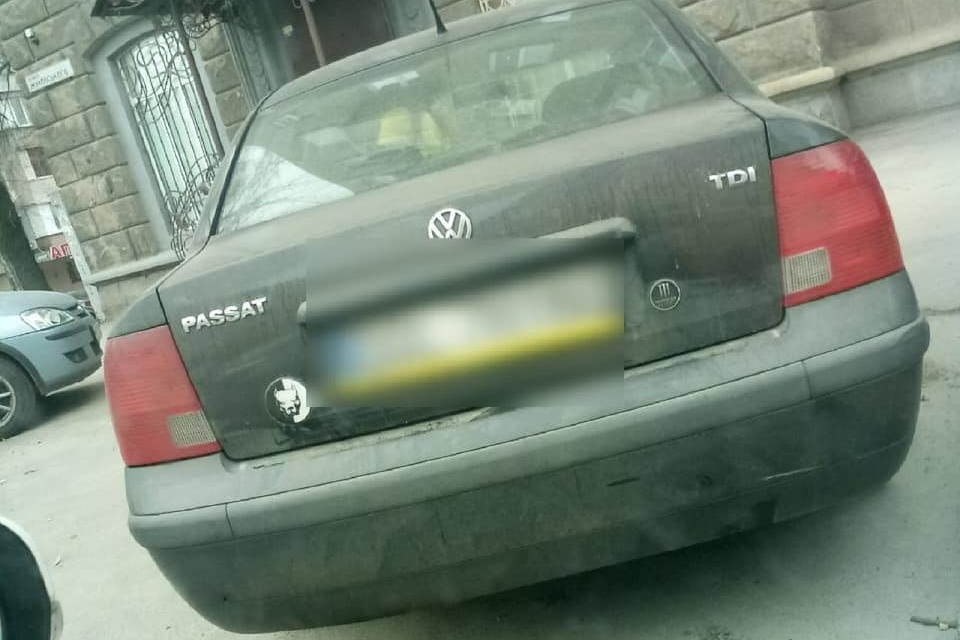 Патрульные задержали водителя «под кайфом» с оружием и наркотиками