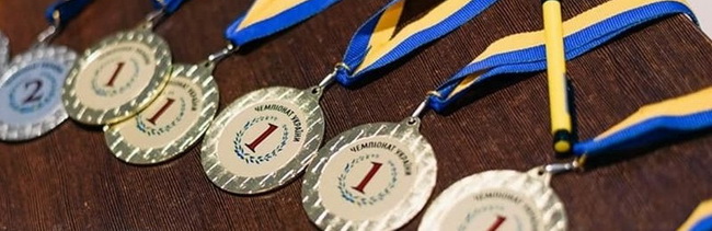 Во Львове завершился чемпионат Украины по плаванию: у каменчанина 3 «золота»