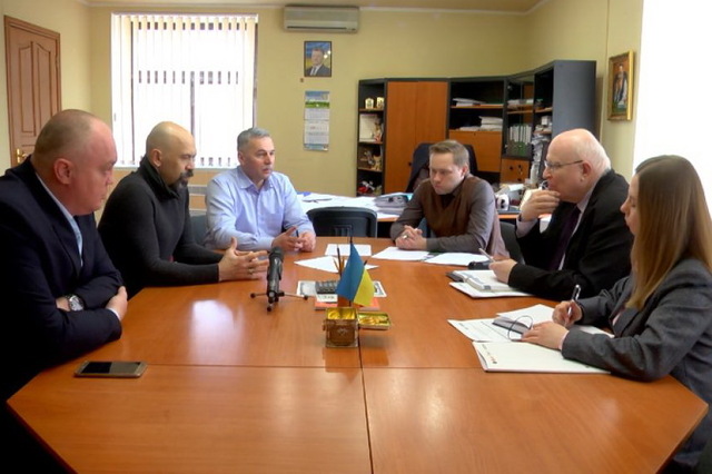 До Кам’янського завітав Генеральний консул Німеччини