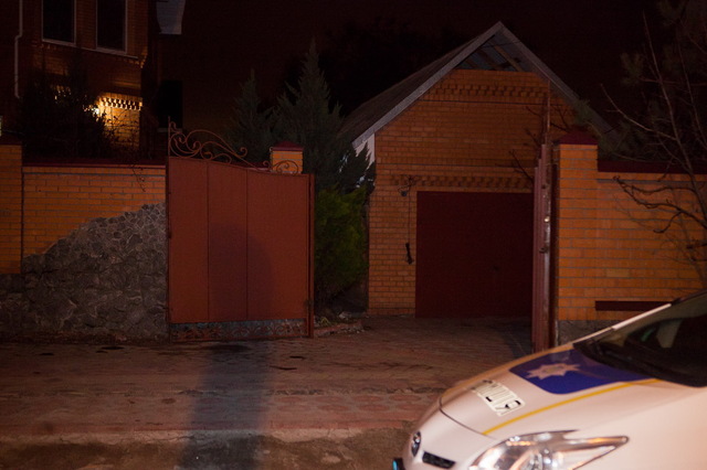 Фото: Информатор. м. Дніпро: на пожежі постраждав чоловік