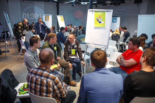 Виробництво СО2, цифровий помічник для логістики та інші інновації – які рішення знайшли на Kyiv Idea Garage