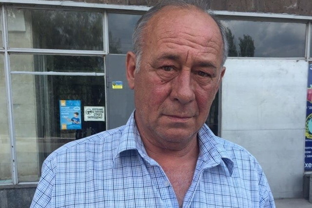 В Каменском прощаются с легендарным тренером