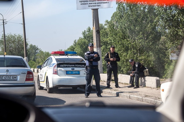 В Днепре из Mitsubishi украли 100 тысяч гривен: по городу ввели план «Перехват»