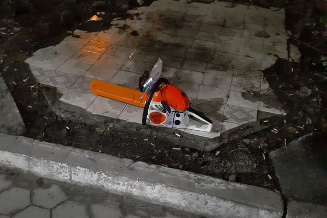 В Днепре патрульные задержали 3 воров и предупредили кражи