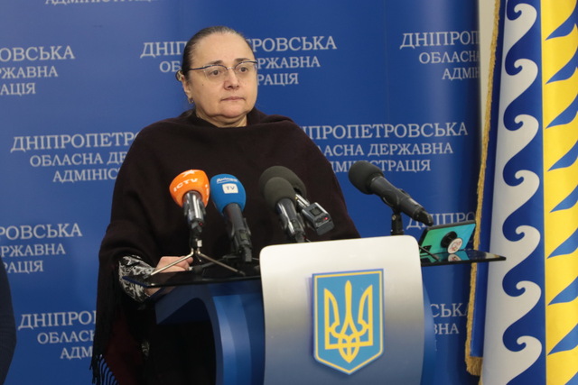 Курси допомоги, консультації лікарів та контакти фахівців психологічної підтримки: про роботу медичної галузі Дніпропетровщини