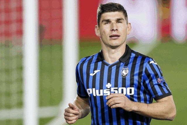 Малиновский и его «Аталанта» готовятся к матчу с «Байером» в ЛЕ