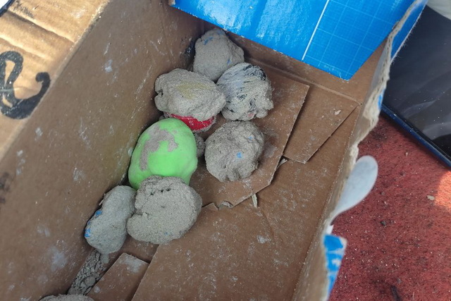 У Дніпрі затримали закладників наркотиків