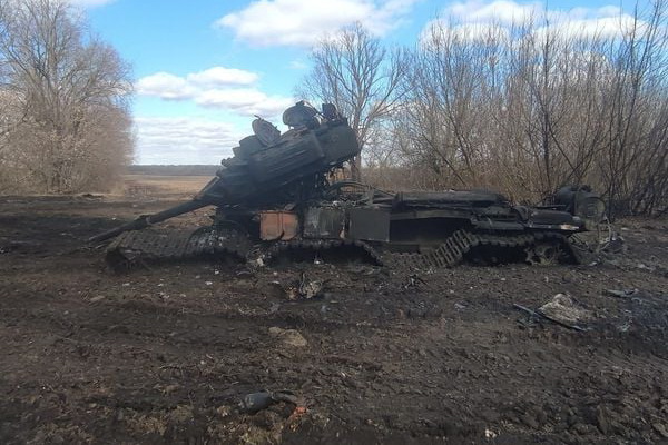 СБУ призывает жителей Днепропетровщины помогать выявлять диверсантов и технику оккупантов