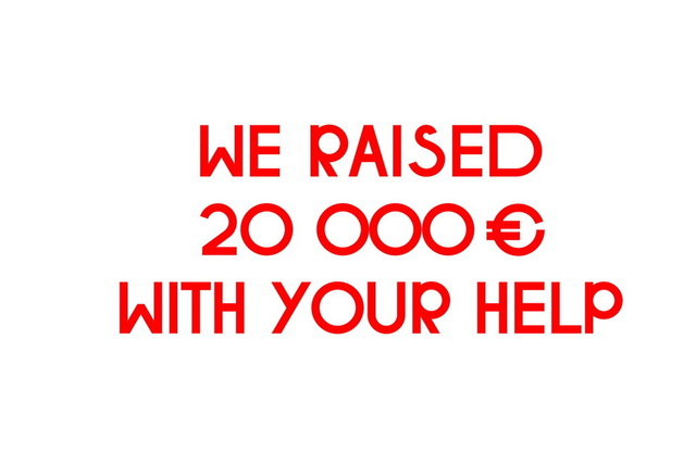 Как помогают нам в войне зарубежные партнеры Днепровского Центра современной культуры