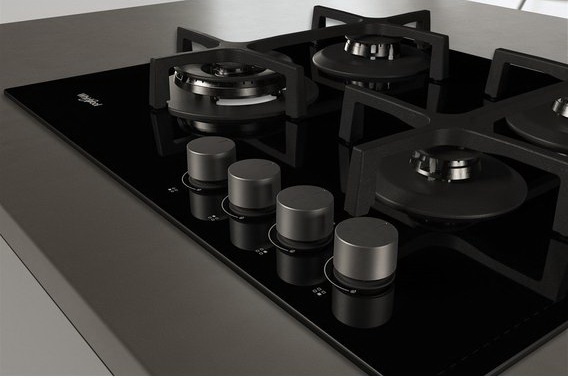 Эксперты Stylus.ua рассказали об ассортименте газовых варочных панелей