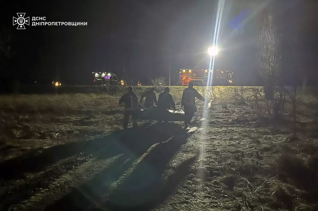 На Дніпропетровщині врятували двох підлітків на кризі