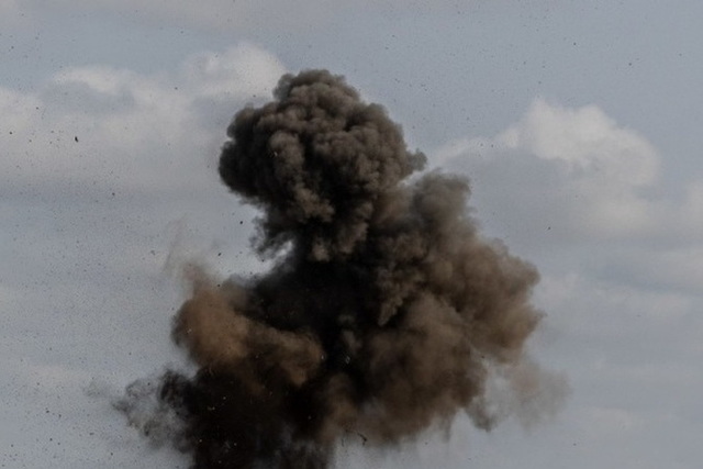 Враг атаковал Криворожский район. Есть раненые