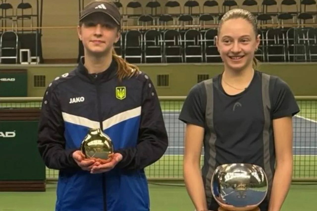 Тенісистка Марія Кочерженко стала фіналісткою турніру в Швеції